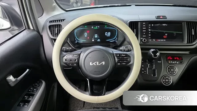 Kia The New Kia Ray 2024 Белый из Кореи, фото 4