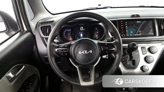 Kia The New Ray 2021 Жемчужный цвет из Кореи, фото 4