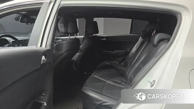 Kia Sportage The Bold 2019 Белый из Кореи, фото 4