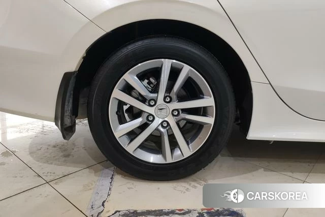 Honda Civic 2023 Белый из Китая, фото 4