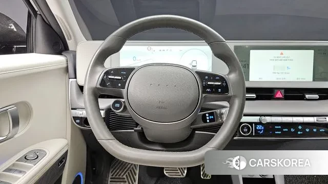 Hyundai Ionic 5 2022 Черный из Кореи, фото 4