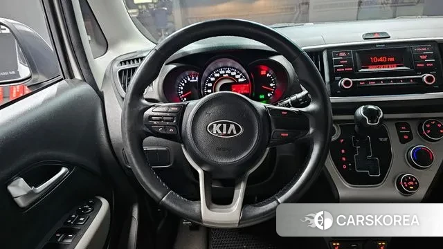 Kia The New Ray 2019 Белый из Кореи, фото 4
