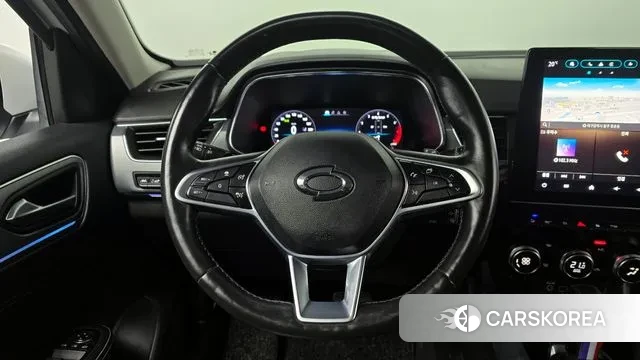 Renault Korea (Samsung) XM3 2020 Белый из Кореи, фото 4