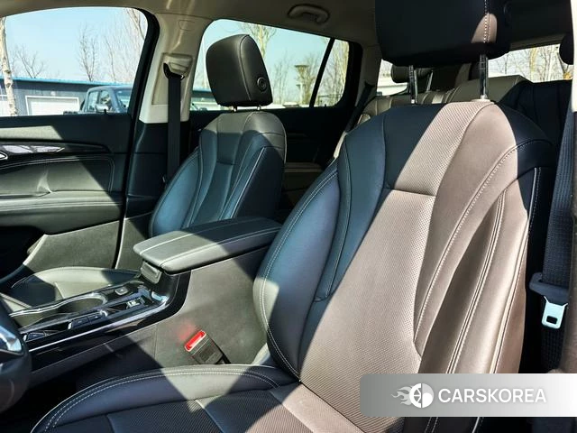 Buick Angkewei 2022 Черный из Китая, фото 4