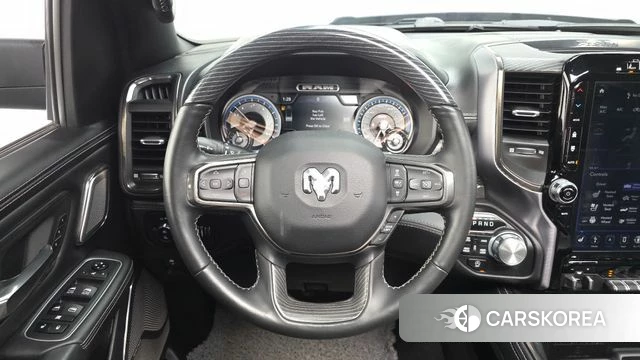 Dodge Lampicup 2021 Черный из Кореи, фото 4