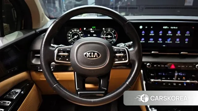 Kia Carnival 4th generation 2020 Черный из Кореи, фото 4