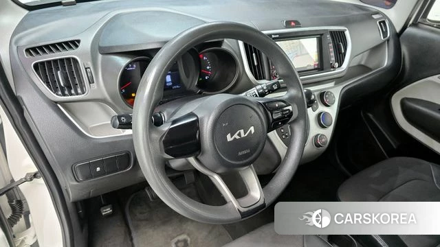 Kia The New Ray 2021 Белый из Кореи, фото 4