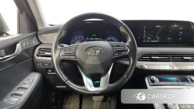 Hyundai Palisade 2019 Синий из Кореи, фото 4
