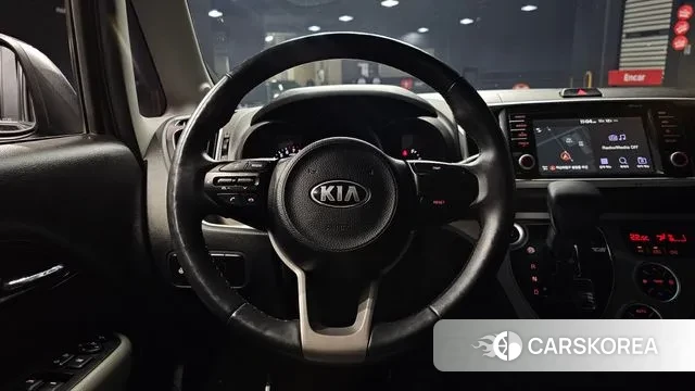 Kia The New Ray 2018 Черный из Кореи, фото 4