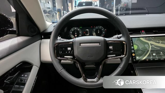 Land Rover Range Rover Evoque 2nd Generation 2025 Черный из Кореи, фото 4