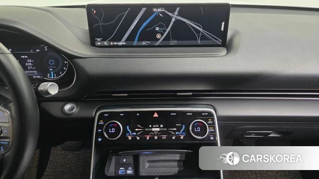 Genesis GV80 2021 Белый из Кореи, фото 4