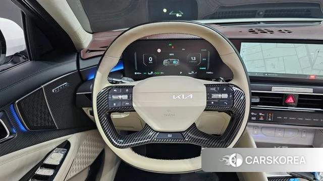 Kia The New K8 Hybrid 2025 Белый из Кореи, фото 4