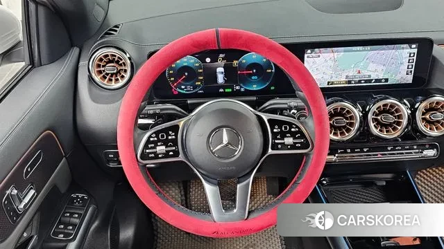 Mercedes-Benz EQA H243 2023 Белый из Кореи, фото 4