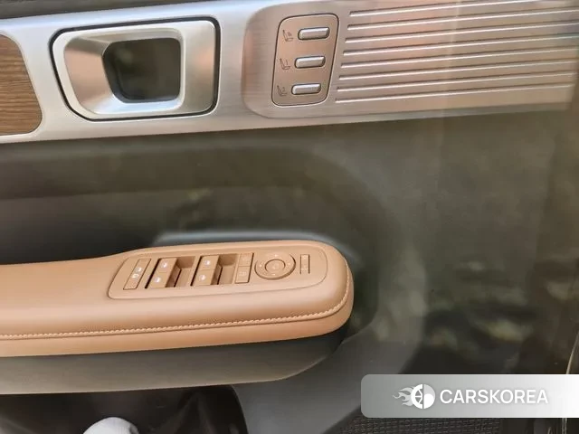 Hyundai Santa Fe (MX5) 2024 Черный из Кореи, фото 4