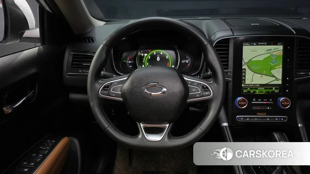 Renault Korea (Samsung) The New QM6 2021 Белый из Кореи, фото 4