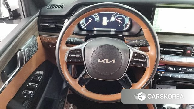 Kia Mohave Master 2022 Белый из Кореи, фото 4