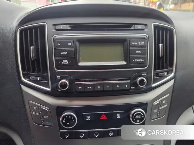 Hyundai The New Grand Starex 2019 Желтый из Кореи, фото 4