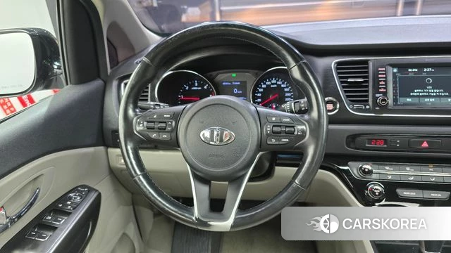 Kia The New Carnival 2019 Черный из Кореи, фото 4