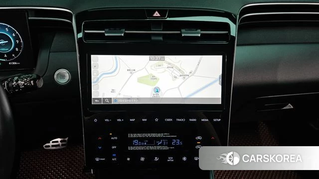 Hyundai Tucson (NX4) 2020 Белый из Кореи, фото 4
