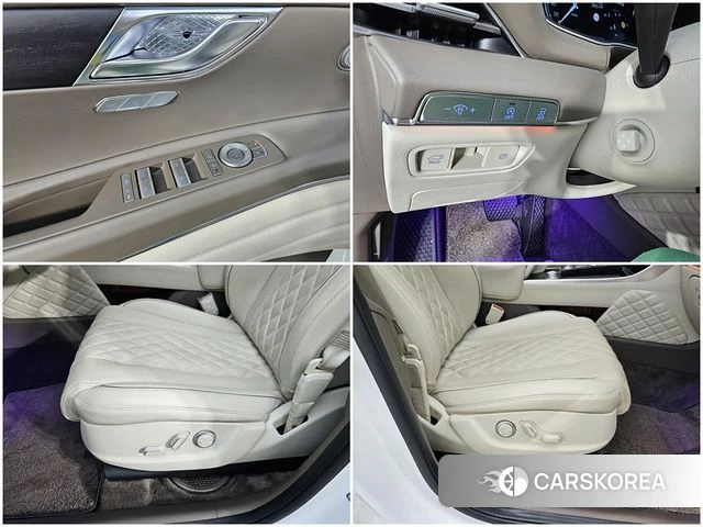 Genesis GV80 2023 Белый из Кореи, фото 4