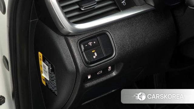 Kia The New K5 2nd generation 2018 Белый из Кореи, фото 4