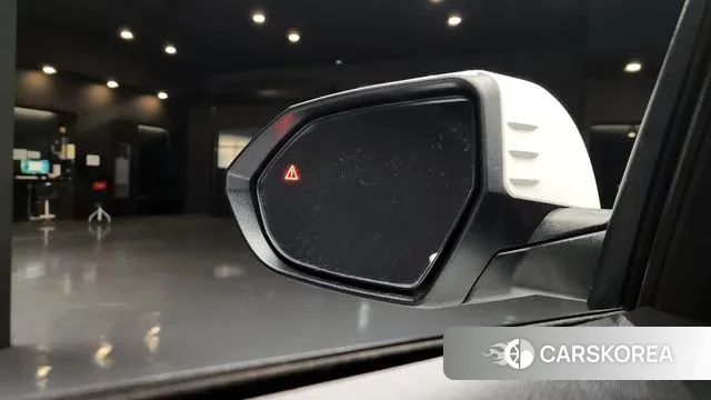 Hyundai Kona (SX2) 2024 Белый из Кореи, фото 4