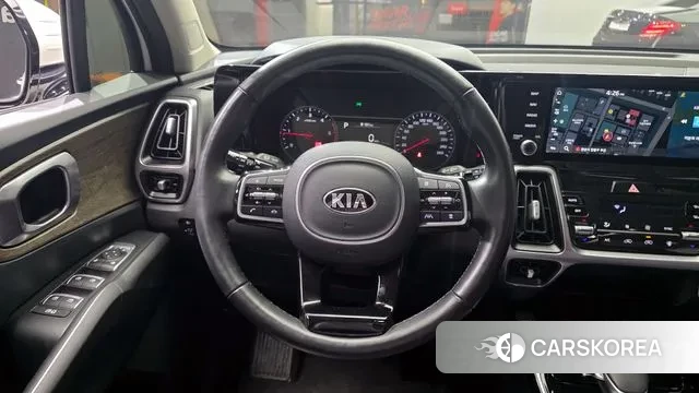 Kia Sorento 4th Generation 2020 Белый из Кореи, фото 4