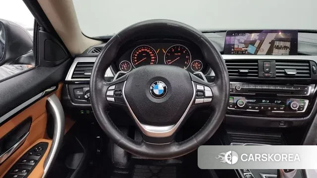 BMW 4 Series (F32) 2018 Черный из Кореи, фото 4