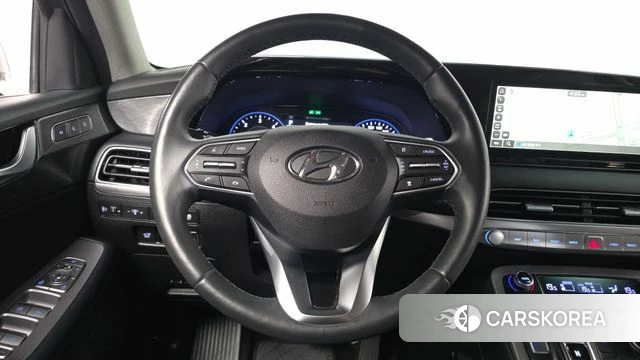 Hyundai Palisade 2020 Серый из Кореи, фото 4