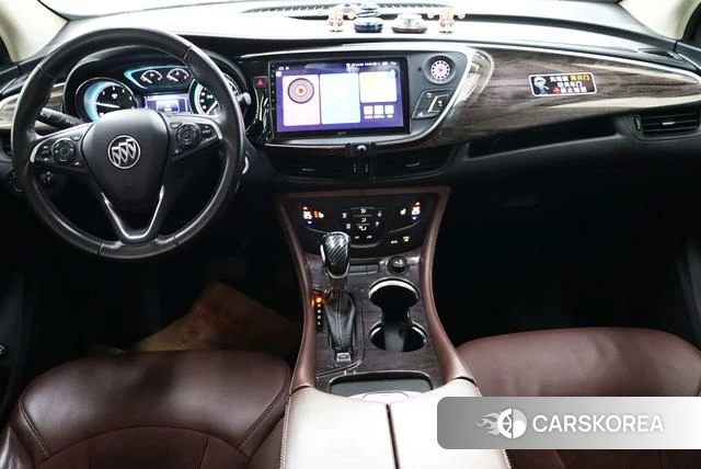 Buick Angkewei 2018 Коричневый из Китая, фото 4