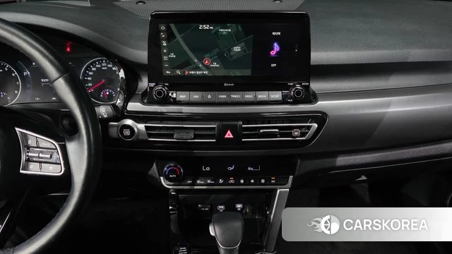 Kia Seltos 2019 Красный из Кореи, фото 4