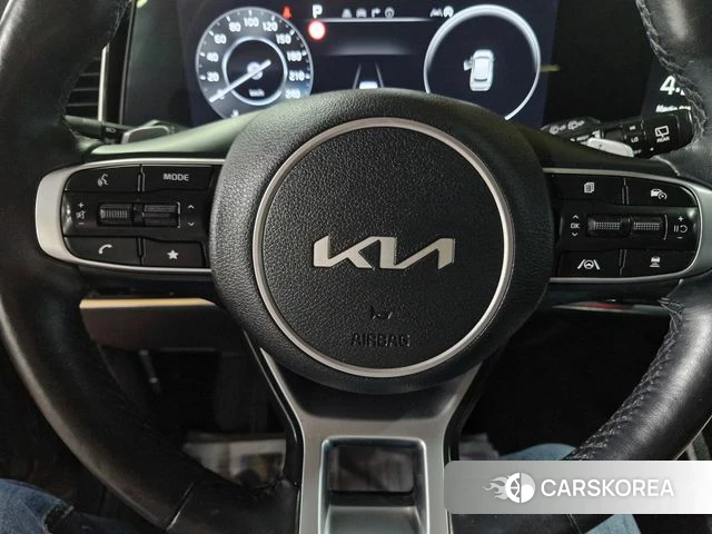 Kia Sportage 5th Generation 2021 Серый из Кореи, фото 4