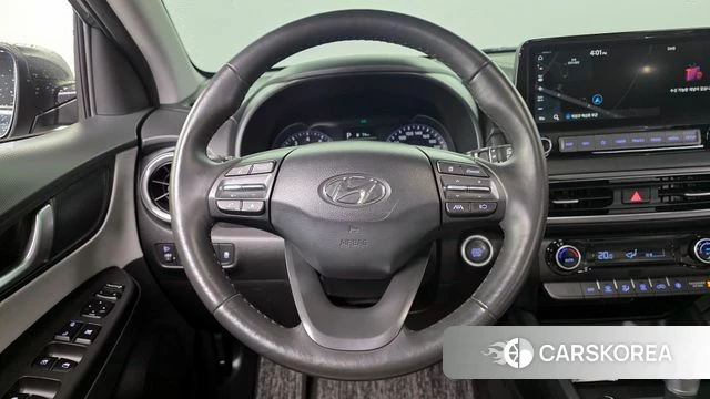 Hyundai The New Kona 2022 Серый из Кореи, фото 4