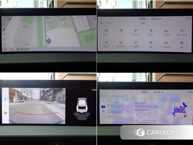 Kia EV6 2021 Жемчужный цвет из Кореи, фото 4