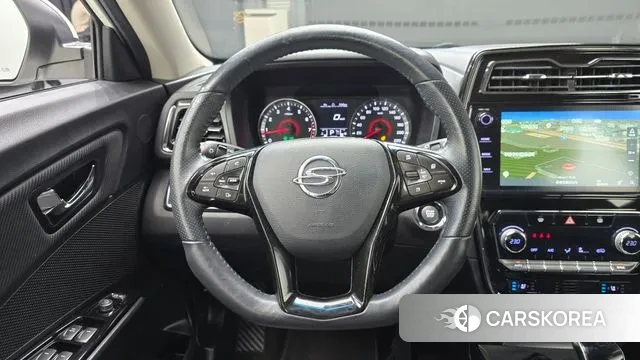 Ssangyong Berry New Tivoli 2022 Белый из Кореи, фото 4