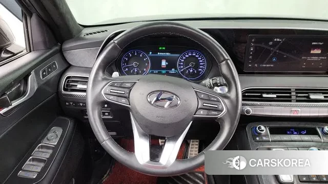 Hyundai Palisade 2019 Серый из Кореи, фото 4