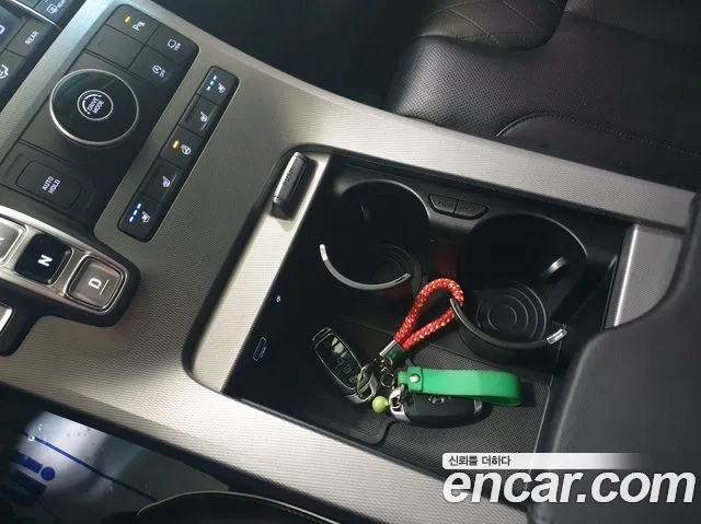 Hyundai Palisade 2020 Белый из Кореи, фото 4