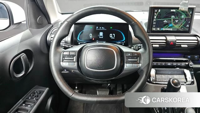 Hyundai Casper 2022 Белый из Кореи, фото 4