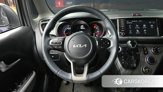 Kia The New Ray 2022 Серый из Кореи, фото 4
