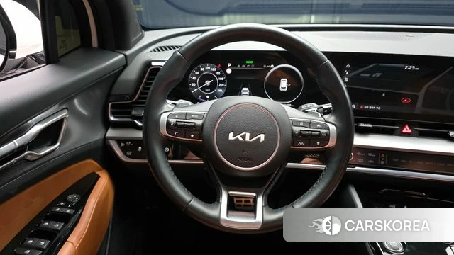 Kia Sportage 5th Generation 2022 Белый из Кореи, фото 4