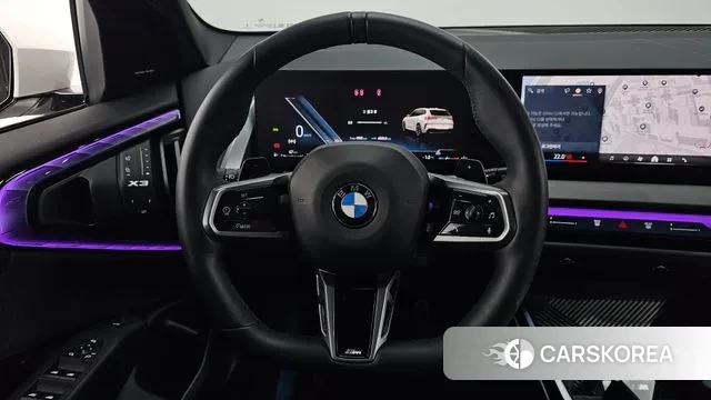 BMW X3 (G45) 2025 Белый из Кореи, фото 4