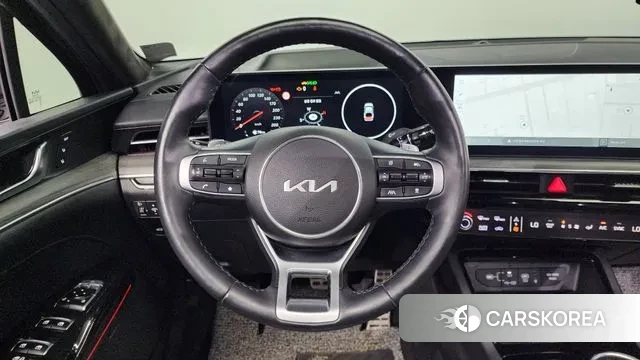 Kia The New K5 Hybrid 3rd generation id 2968474 из Кореи 4