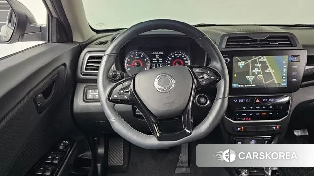 Ssangyong The New Tivoli id 3679410 из Кореи 4