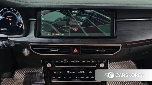 Kia K7 Premier 2019 Белый из Кореи, фото 4