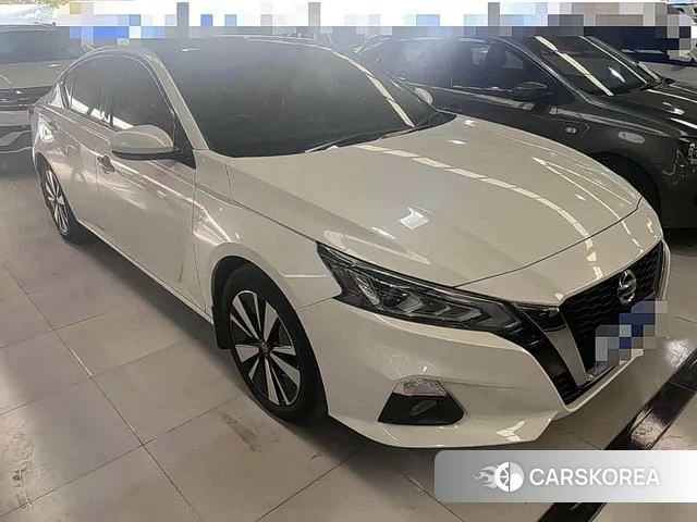 Nissan Teana 2022 Белый из Китая, фото 4