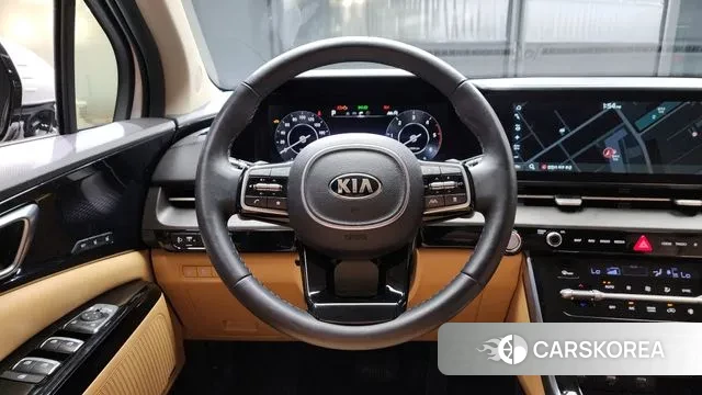 Kia Carnival 4th generation 2020 Белый из Кореи, фото 4