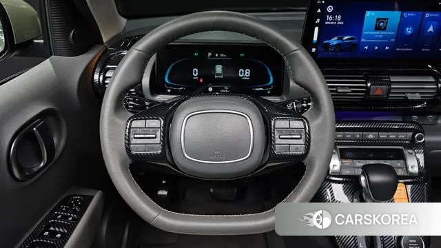 Hyundai Casper 2022 Зеленый из Кореи, фото 4