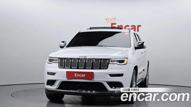 Jeep Grand Cherokee id 2672510 из Кореи 4