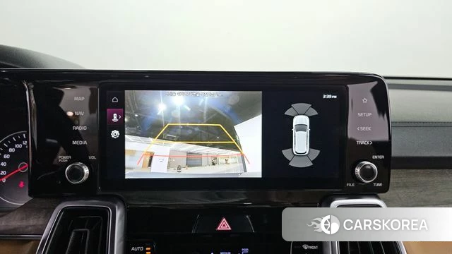 Kia Sorento 4th Generation 2022 Серый из Кореи, фото 4