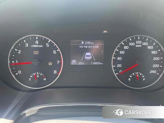 Kia Seltos 2021 Белый из Кореи, фото 4